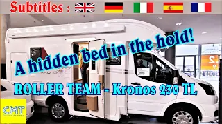 ROLLER TEAM  - Kronos 230 TL - CMT Stuttgart,  2023 (6)