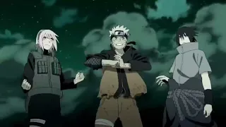 NARUTO AMV / DADADA REMIX