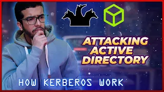 attack active directory for beginners with hackthebox | kerberos hacking