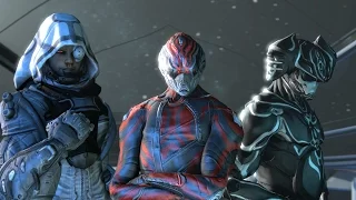 What We Know Warframe Lore - Syndicates