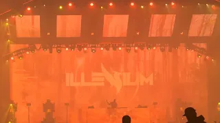 Illenium Fallen Embers Tour Full Set Live 4K HDR at The Armory - Minneapolis, MN 12/10/2021