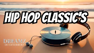 Hip-Hop Classic's On The Beach