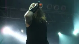 Amon Amarth -  Twilight of the Thunder God (Live at Sziget Festival, 2012.08.12)