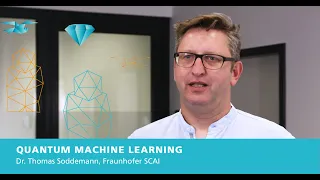 Wo können wir Quantencomputer einsetzen? | Dr. Thomas Soddemann über Quantum Machine Learning