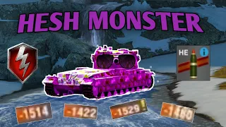 FV 215b 183 - Hesh Compilation WoTB