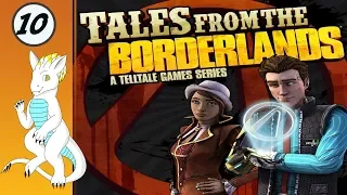 Let's Play Tales From the Borderlands - Episode 3 Catch a Ride - Part 3