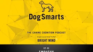 Why We Love Dogs - Purina® Pro Plan® DogSmarts Podcast Episode 3 - Empathy