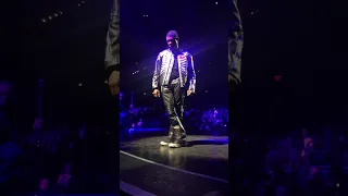 Usher - Can U Handle It - Live in Vegas