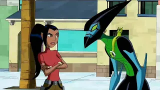 Kai beija Ben ( Ben 10 Omniverse)