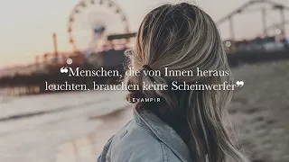 Statussprüche, die deine Gedanken zum Strahlen bringen! ✨