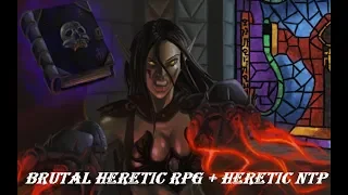 Brutal Heretic RPG +  Heretic Neural Texture Pack for GZDoom