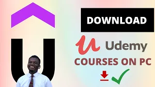 How to download udemy on your desktop