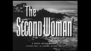 [ Old Time Films ] The Second Woman (1950) | Classic Suspense Thriller Movie