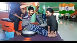 Best Physiotherapy and Rehabilitation Clinic in India @HOPEBrainSpinePhysiotherapy  +91 8197170789