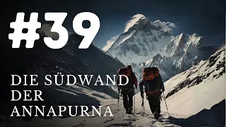 Das Grab im Eis - Die Südwand der Annapurna