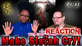 Metallica - To Live is to Die "Part 1" [Live Version] (REACTION)