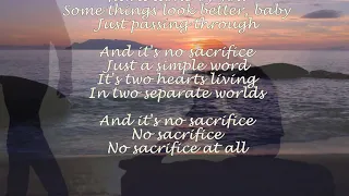 Sinead O'Connor - Sacrifice (with lyrics) HD