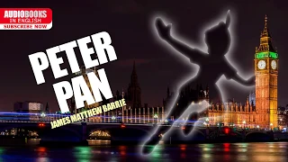 Peter Pan - Full Audiobook