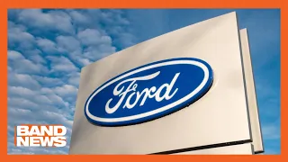 Chineses negociam antigas instalações da Ford | BandNews Mundo