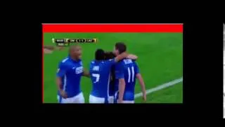 Dnipro vs Lazio 1-1 2015/2016 all goals