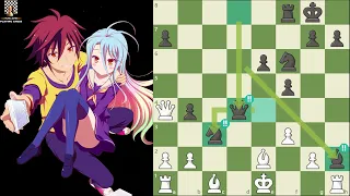 Thiên Tài Anime - Thần Đồng hay Thần Đằng??? No Game No Life || Code Geass || TungJohn Playing Chess