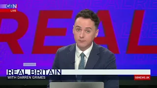 Darren Grimes: No asylum for illegal economic migrants