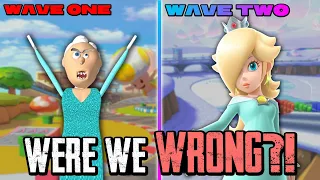 BEYOND The Bare Minimum- How Mario Kart 8 Deluxe Wave Two SURPRISED Me