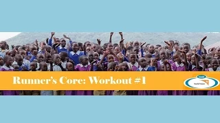 Runner's Core:  Workout 1 (20 Minutes)