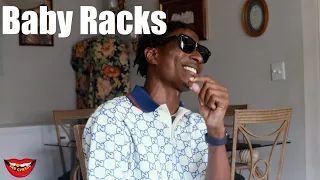 Baby Racks explains how spamming on the internet helped him get discovered (Part 3)