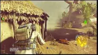 Ghost Recon Future Soldier - Conflict Sand Storm