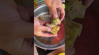 Eat Artichokes WHOLE - Full Recipe!