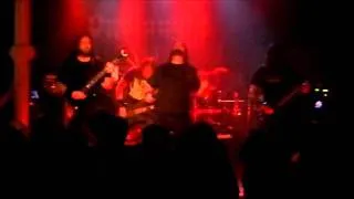 Onslaught, Planting Seeds of Hate, Maidstone, Babylon Live Lounge, 22 September 2011.wmv