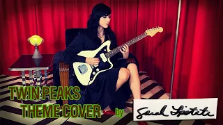 Twin Peaks Theme Cover by Sarah Lipstate