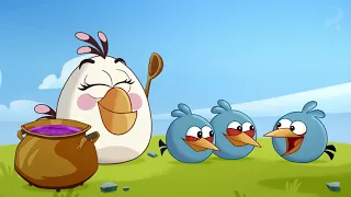 Angry Birds Toons S01E45 Birdflu