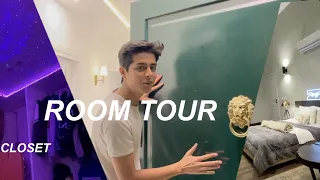 MY ROOM TOUR 2021 !!! ft Closet