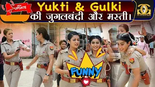 Maddam Sir : Yukti & Gulki की जुगलबंदी | Fans की मुराद हुई पूरी | Yukti Kapoor | Gulki Joshi | G&G |