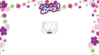 Spies in Space (Behind the Scenes: Animatic) - Totally Spies! Season 4, Episode 23