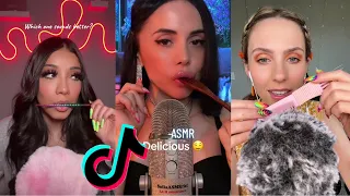 ASMR TikToks || TIKTOK COMPILATION #64