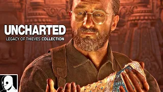 Uncharted The Lost Legacy PS5 Gameplay Deutsch #10 - SAM Drake, Asav & der legendäre Schatz