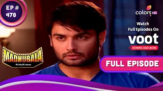 Madhubala - Ek Ishq Ek Junoon | मधुबाला - एक इश्क़ एक जुनून | Ep. 478 | RK Writes A Letter To Madhu