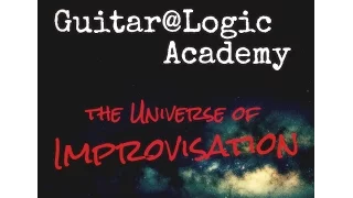 GuitarLogic - Расщепление мажорного лада(outside logic)
