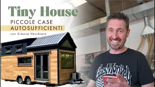 ITALIAN TINY HOUSE: PICCOLE CASE AUTOSUFFICIENTI!
