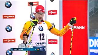 Oberhof Men's Sprint | 2019–20 Biathlon World Cup