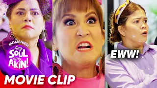 Momshies Bardagulan at Megarich Hotel! | ‘Momshies ang Soul Mo’y Akin’ Movie Clip