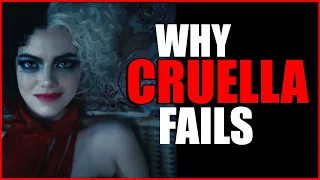 Why Cruella Fails Where It Matters Most