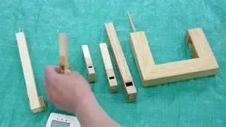 Building The Busker Organ - Pipes Part 7