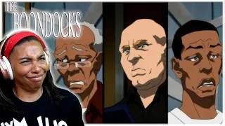 THE STORY OF LANDO FREEMAN | THE BOONDOCKS SEASON 3 EPISODE 9 REACTION