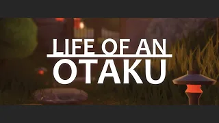 КОНЕЦ ИСТОРИИ ЖИЗНИ В ЯПОНИИ | УШЕЛ СЛУЖИТЬ В ХРАМ | Life of an Otaku roblox |