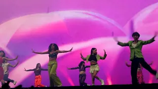 NOW UNITED - (FOREVER UNITED TOUR) ALL NIGHT LONG - 19.11.22