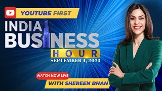 LIVE | Tracking Latest Stock Market Headlines & Top Developments | India Business Hour | N18L